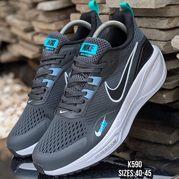 Nike zoom structure 