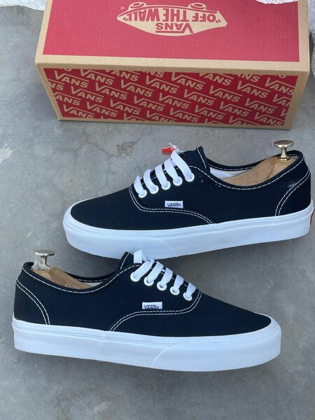 Vans Sneakers Classiques Noir