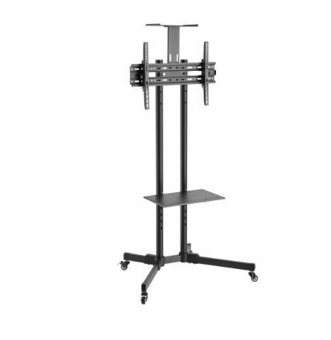 Mobile tv stand