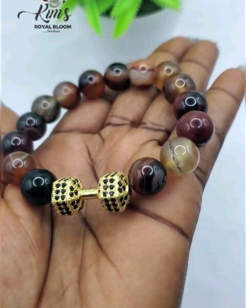 beaded bracelets