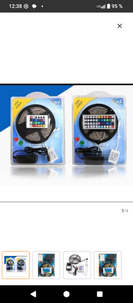 LeD lumineux