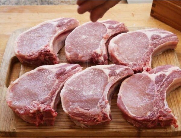 COTE DE PORC