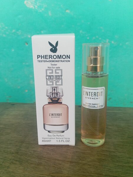 L'interdit Eau de Parfum