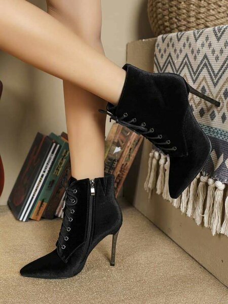 Thrift shoes boots