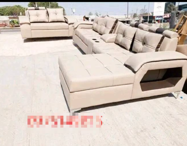 Corner sofa
