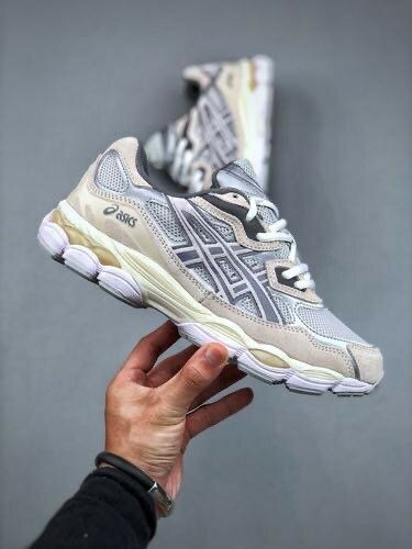 Sneakers de course Asics confort