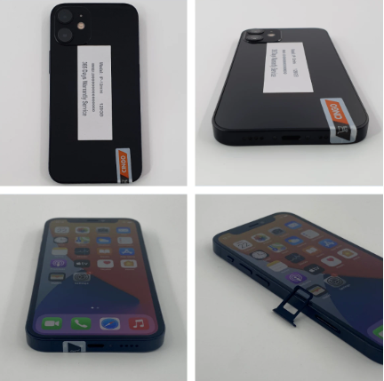 iPhone 12 mini