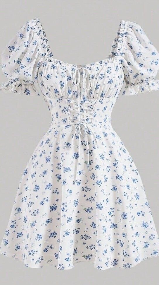 Ladies dress