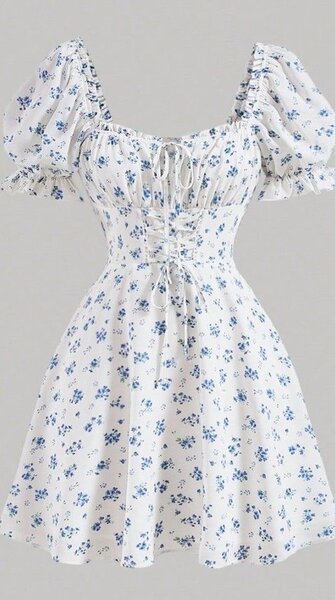 Ladies dress