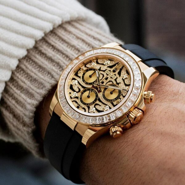 Rolex Daytona cosmography