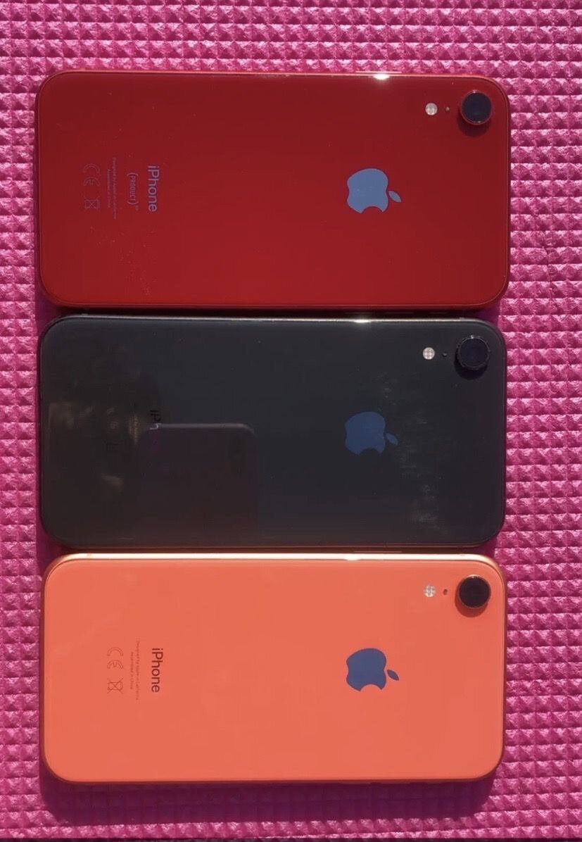 iPhone XR 256gig