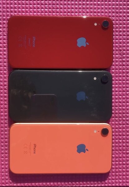 iPhone XR 256gig