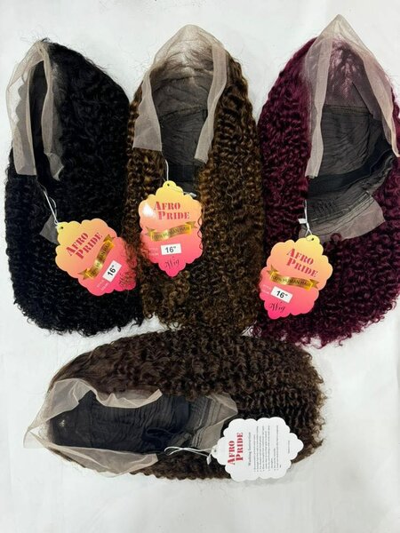 Kinky taille 16
