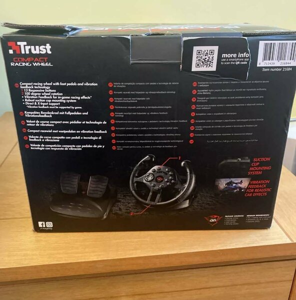 Steering wheel