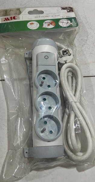 Multiprise Mic 3t