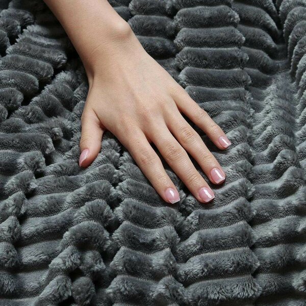 Super soft blanket