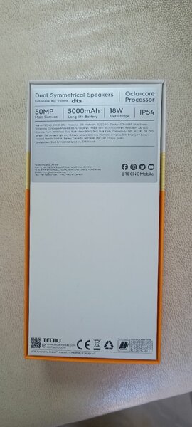 Tecno spark 30c