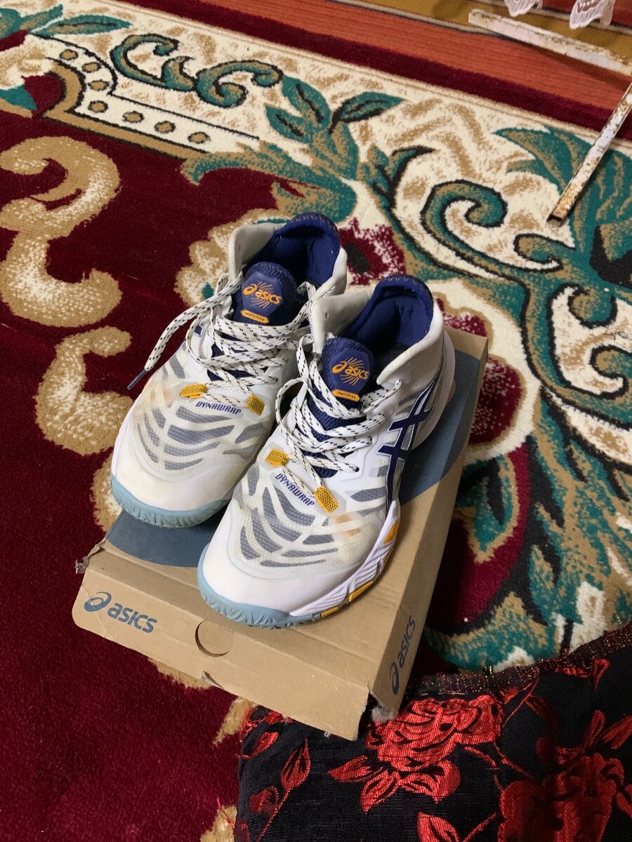 Asics Metarise