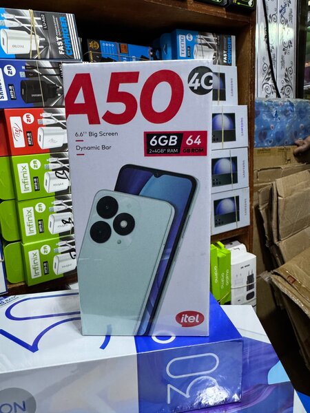 ITEL A50