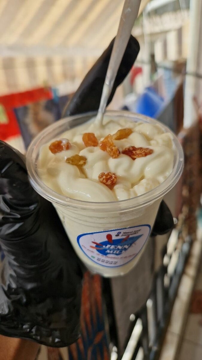 DÈGUÈ ET LAIT