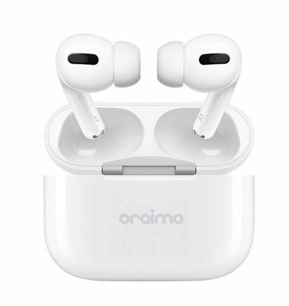 Oraimo Airpods  Good Sound   Crystal clear sound quality  Co