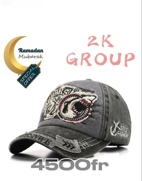 Casquette