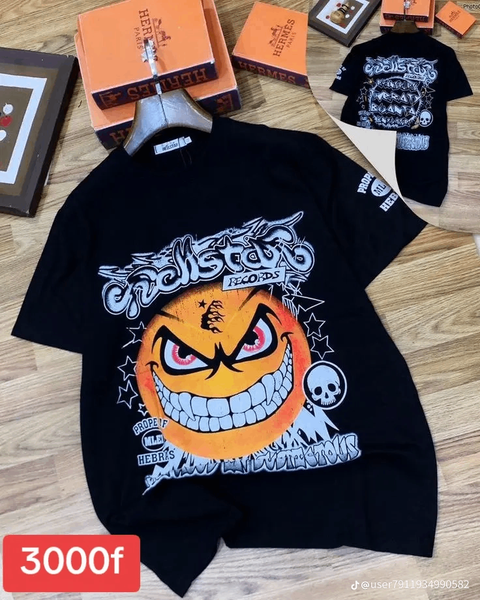 T-Shirt Imprimé Graphique