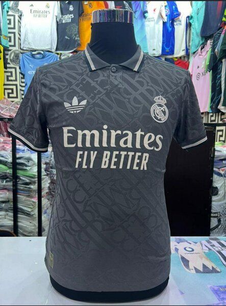 Football jerseys