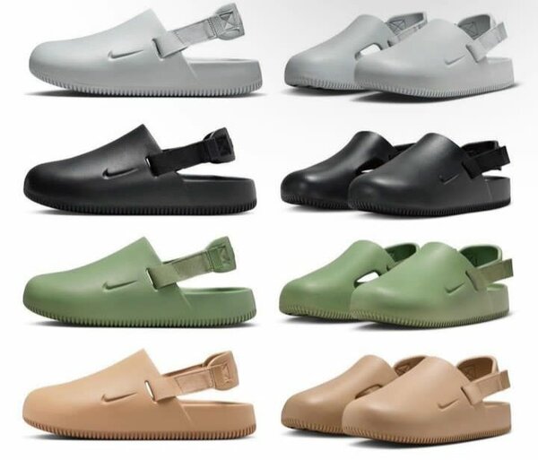 NIKE CROCS