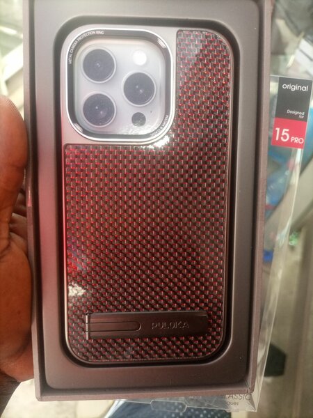 15PRO CASE