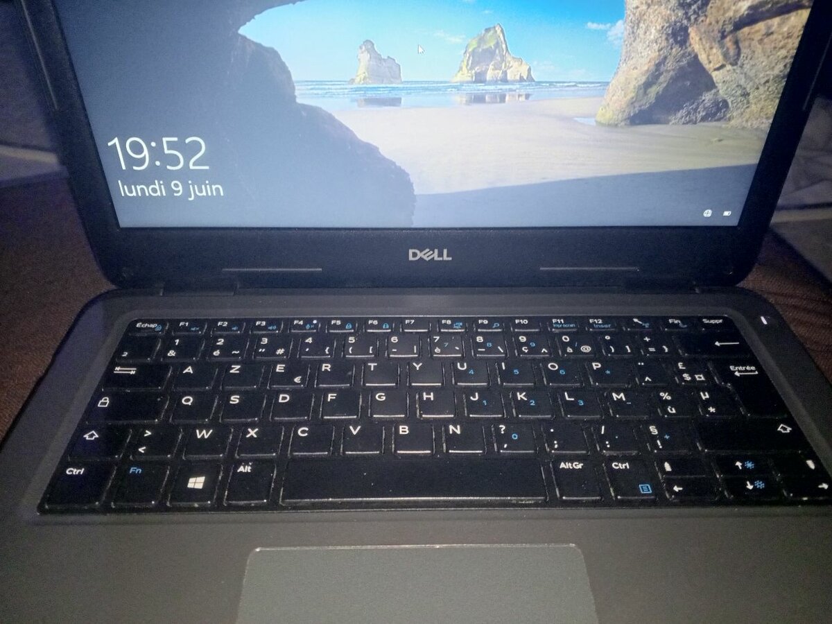 Ordinateur DELL