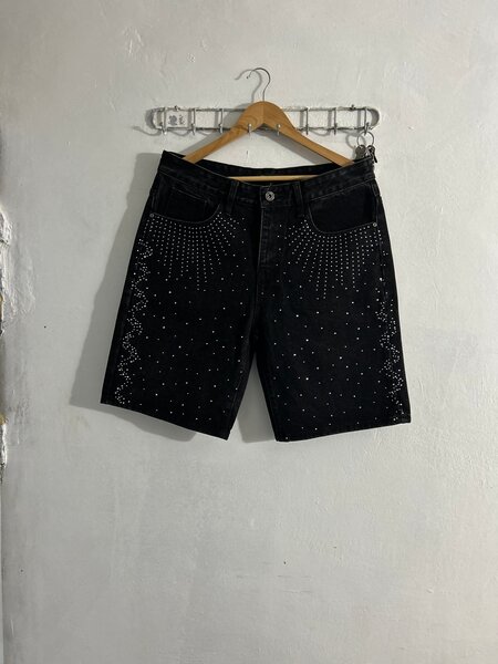 Shorts en jean tendance