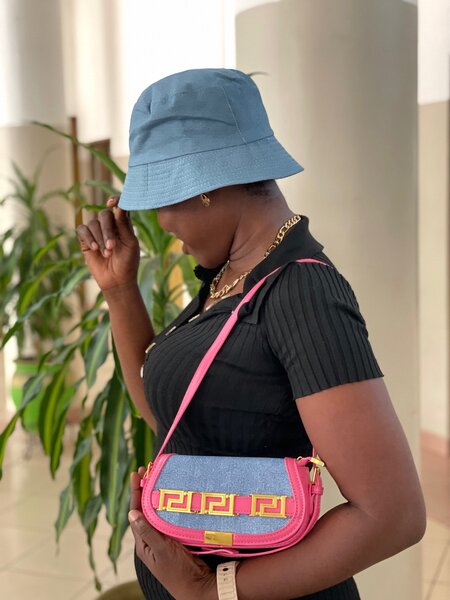 Small side bag