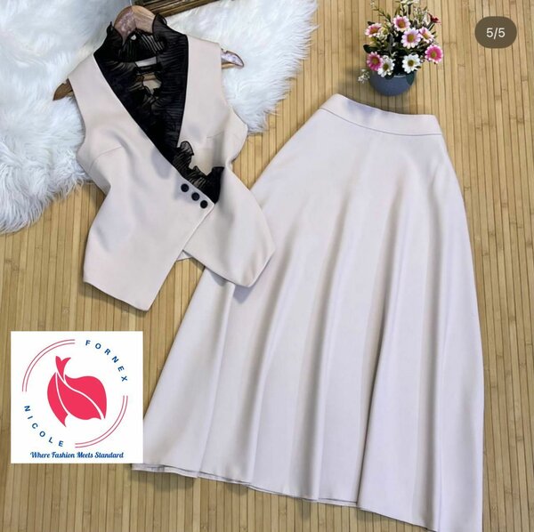 2pcs set for ladies