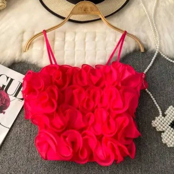 Fancy tops