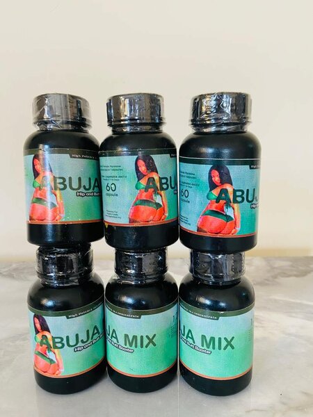 Abuja Mix