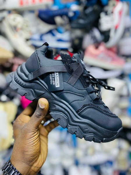 Chaussures Chunky Mode