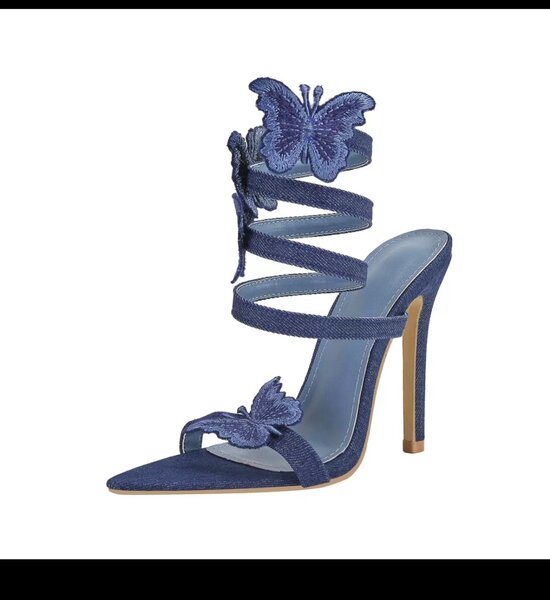 Heels and bags