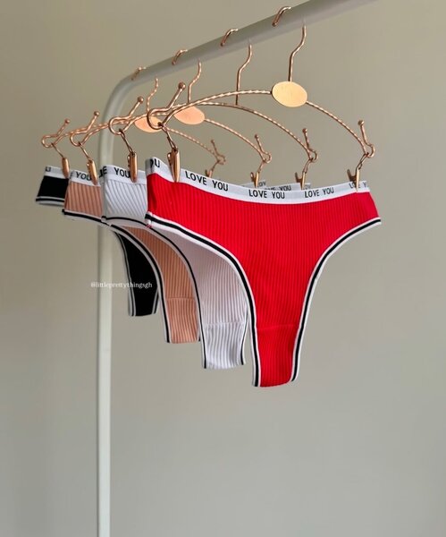 Cotton Panties