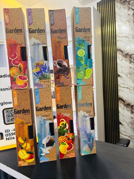 Garden diffuser