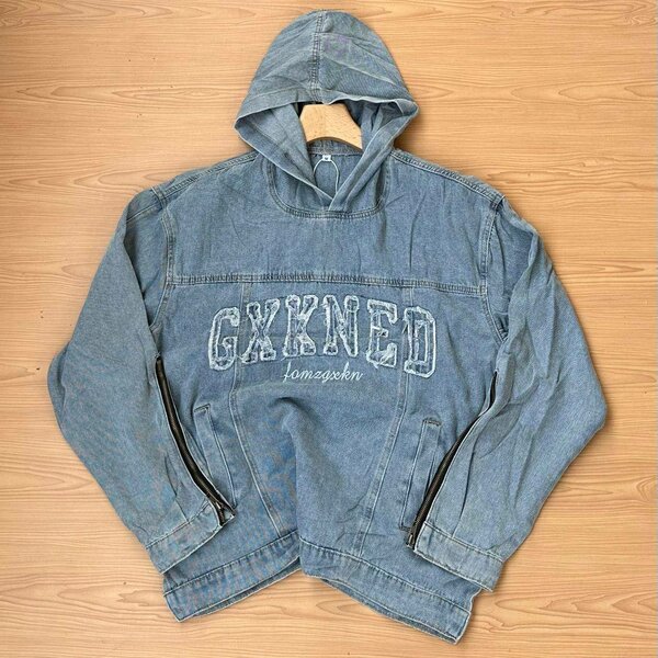 Jeans jacket