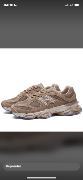 New balance nouveau modèles