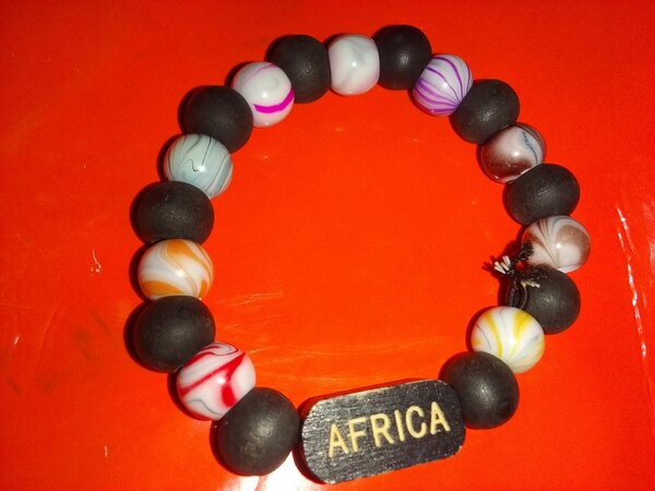 Bracelet africaine