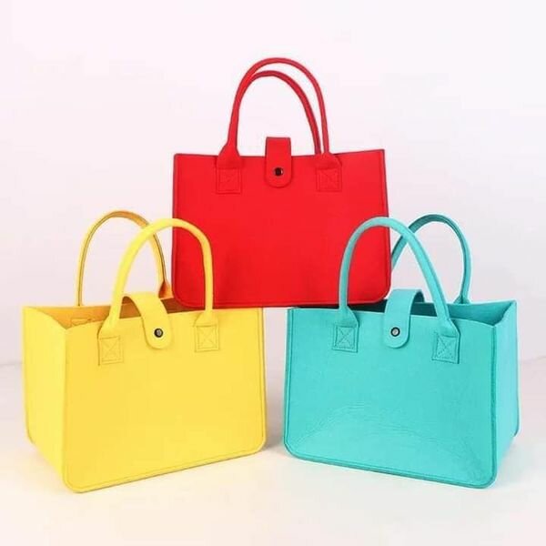Sac feutres