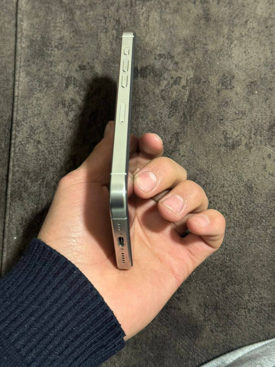 iPhone 15 Pro
