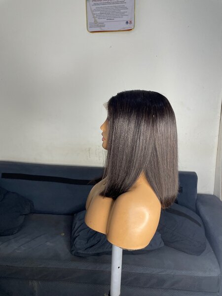 Wig Rose