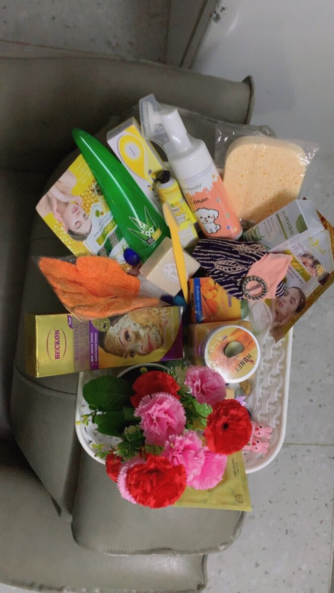 Kit soin de visage