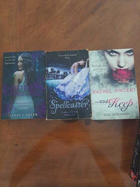 Books