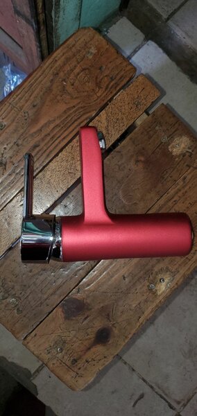 Basin mixer