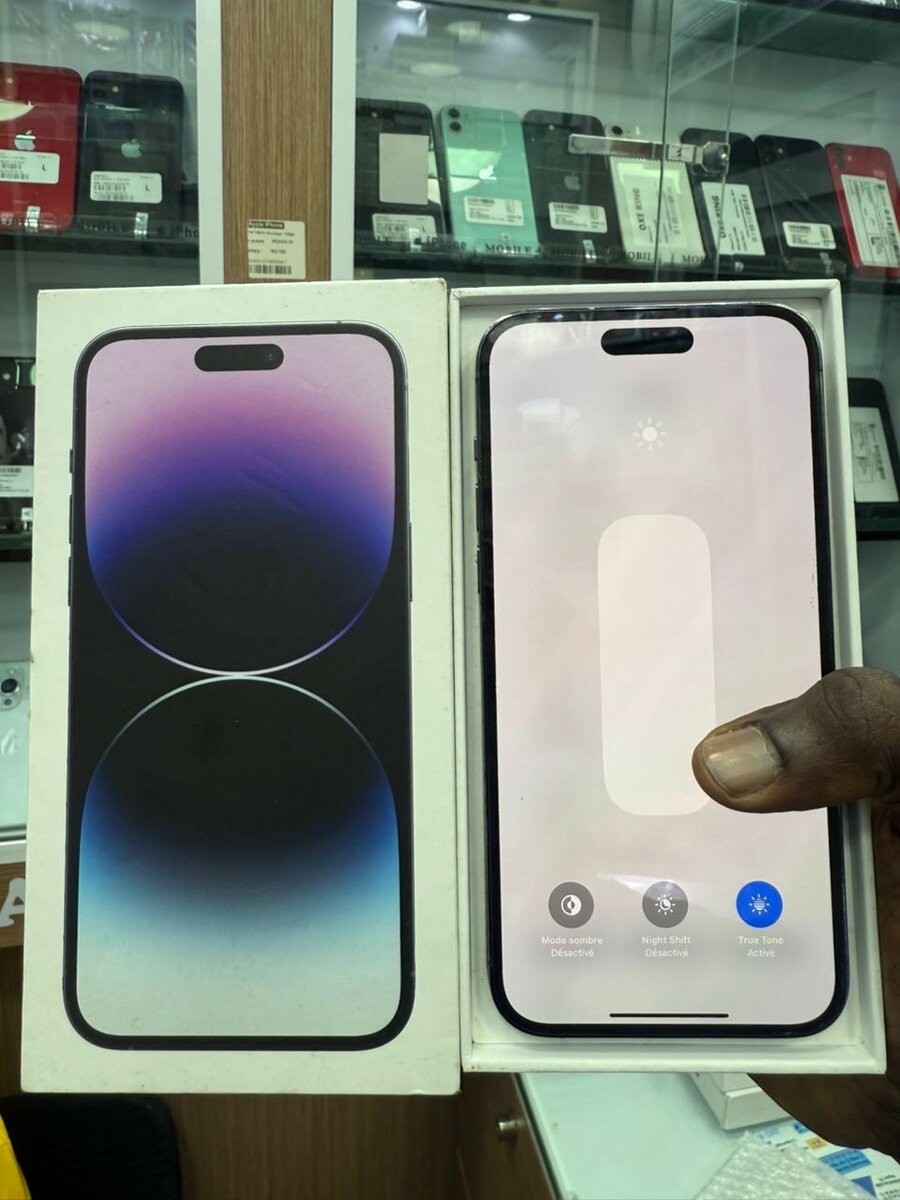 iPhone 14 pro max